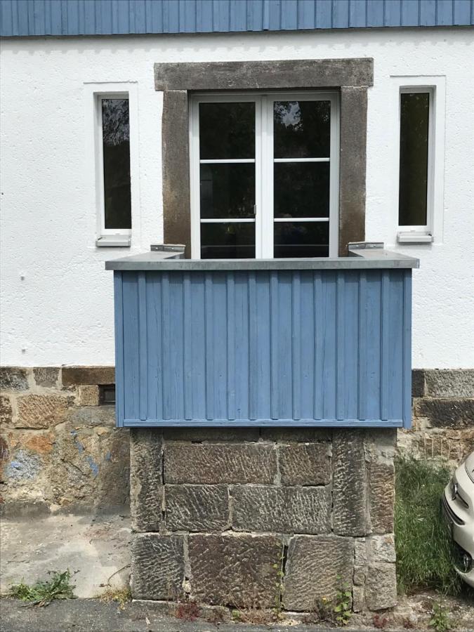 Ferienwohnung Idyll Am Weigsdorfer Teich Cunewalde Екстериор снимка